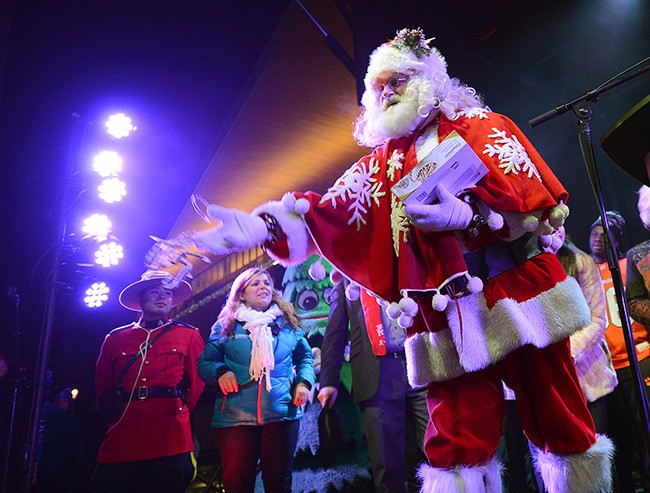 H0H 0H0 – Santa's postal code is no joke | Cloverdale Reporter