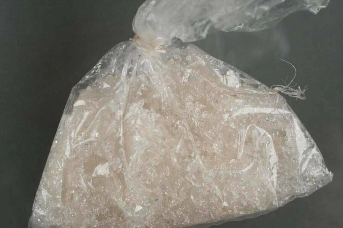 Surrey man pleads guilty to role in international meth trafficking scheme