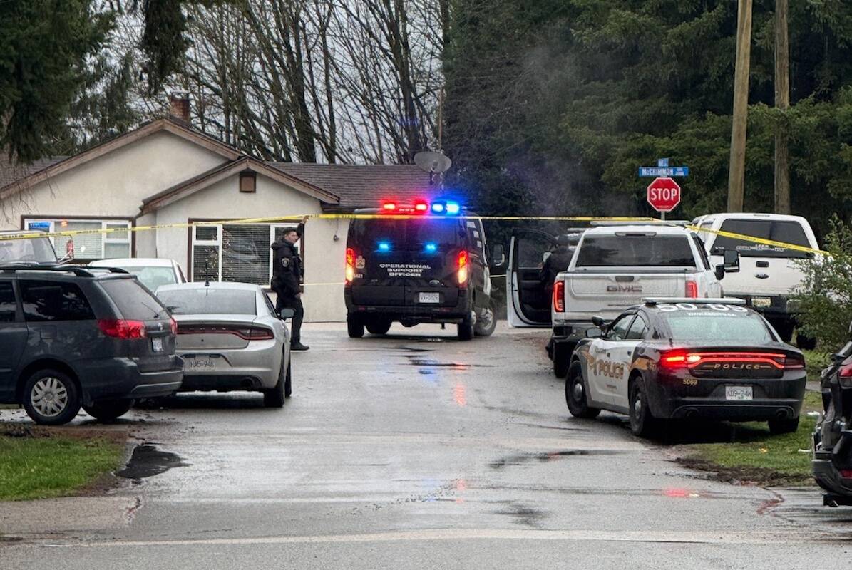 Fatal stabbing in Abbotsford 'targeted and isolated,' say police