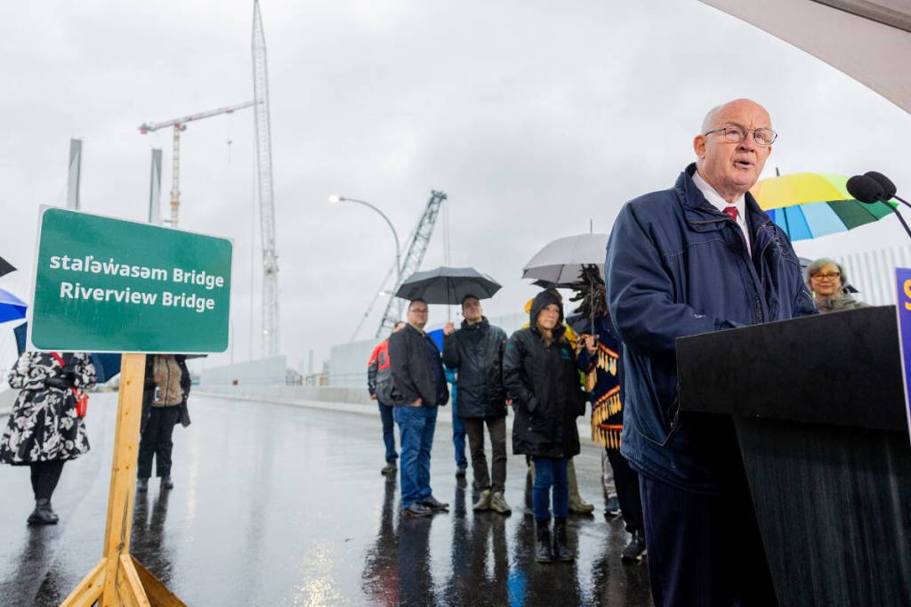 BUCHOLTZ: Pattullo Bridge an integral part of Surrey’s history