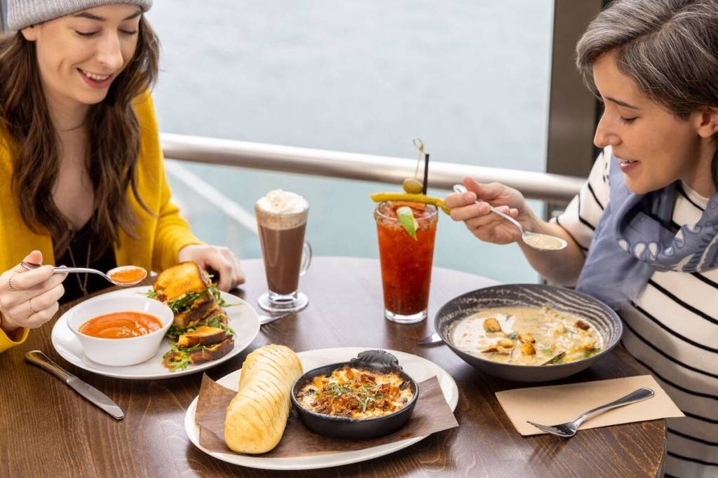 Surrey restaurants in Dine Out Vancouver festival starting Jan. 21