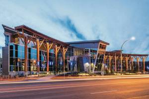 Prince George RCMP detachment