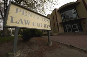 Penticton CourthousePenticton Courthouse. Keith Lacey, Local Journalism Initiative Reporter, Penticton Herald