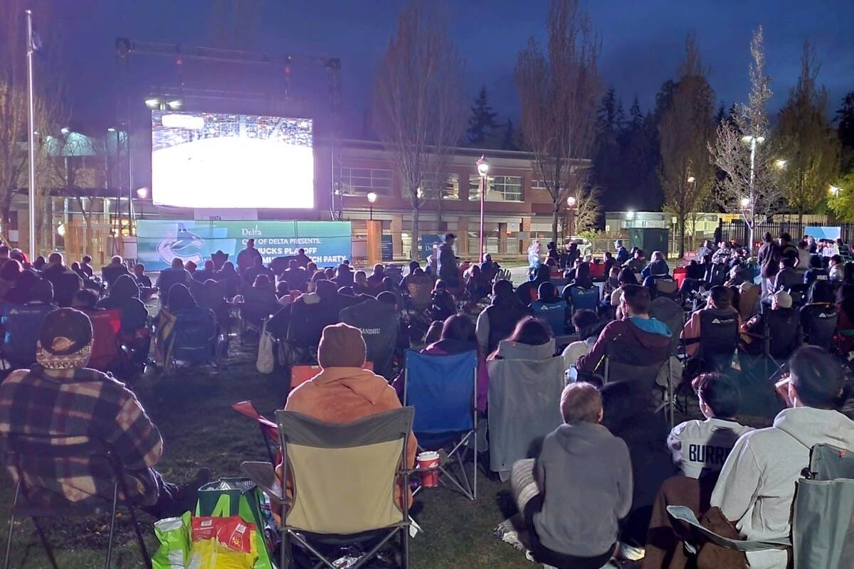 Delta World Cup watch party plans morph into tournament - long fan zones