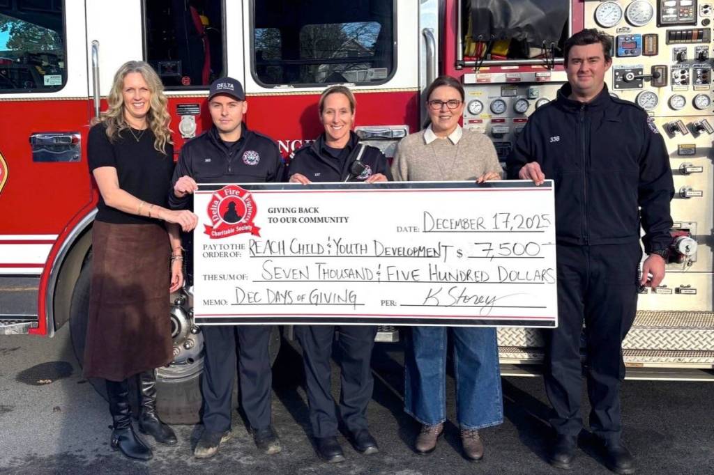 Fundraising goal surpassed for Delta-based speech therapy program