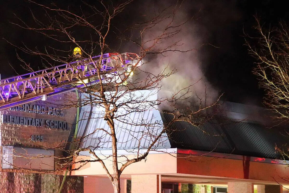 Surrey school remains closed on Tuesday after Friday night fire