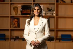 Neesha Hothi has been involved in 5X Fest over the past two decades including communications/PR work. (Contributed photo)