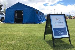 Pharmacist Andrea Qu draws up vaccine at a UW Medicine vaccine clinic in Seattle in 2021. People went to the clinic to get either booster or first-time COVID-19 vaccinations. (Ellen M. Banner / The Seattle TImes)
West Kelowna resident Darold Sturgeon&rsquo;s appeal was denied by the Attorney General of Canada on Mar. 3. (Photo credit: Interior Health)